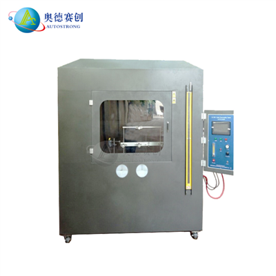 UL1581 水平垂直燃烧试验仪